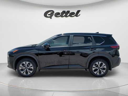 Certified 2023 Nissan Rogue SV FWD image 8