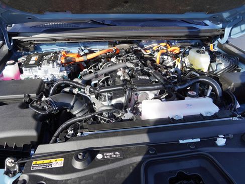 New 2026 Toyota Land Cruiser w/ Premium Package image 14