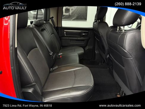 Used 2017 RAM 1500 Sport image 9