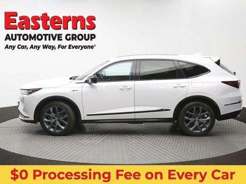 Used 2023 Acura MDX A-Spec AWD/4WD image 60