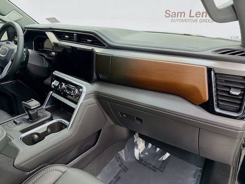 Used 2025 GMC Sierra 1500 Denali image 34