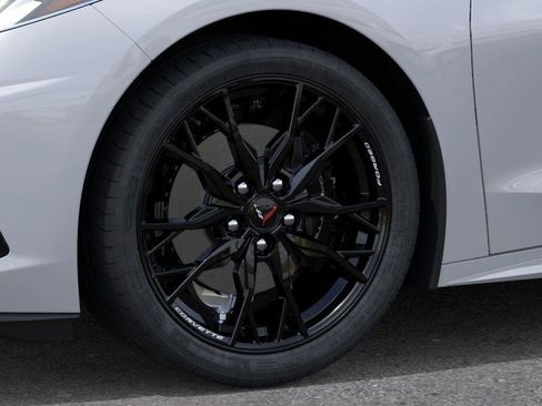 New 2026 Chevrolet Corvette Stingray Convertible w/ 1LT image 9