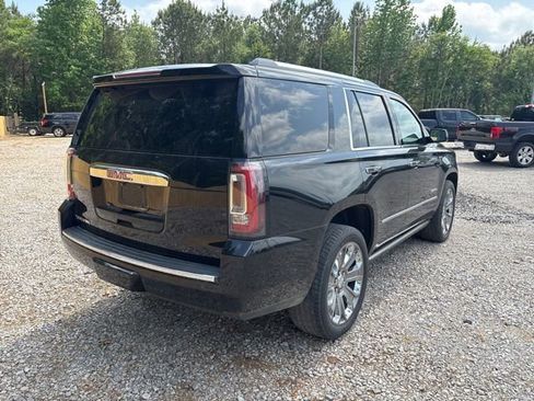 Used 2016 GMC Yukon Denali w/ Open Road Package AWD/4WD image 7