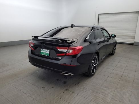 Used 2021 Honda Accord Sport Special Edition image 9