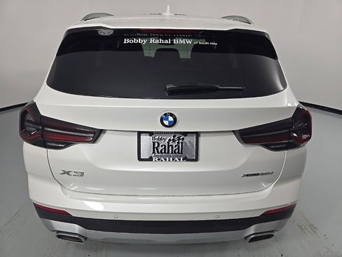 Certified 2024 BMW X3 xDrive30i w/ Convenience Package image 5