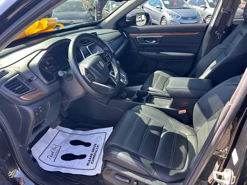 Used 2017 Honda CR-V Touring image 22
