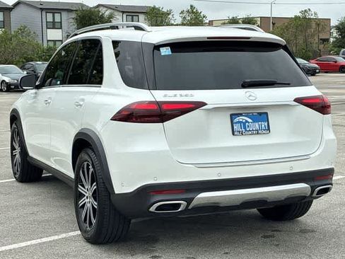 Used 2025 Mercedes-Benz GLE 350 4MATIC image 4