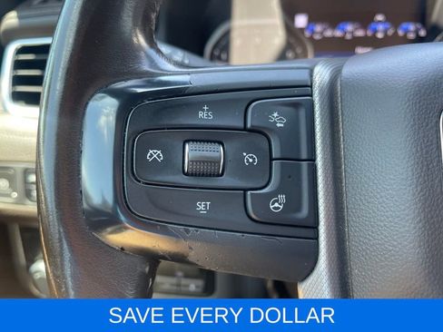 Used 2021 GMC Yukon XL Denali w/ Denali Premium Package RWD image 17