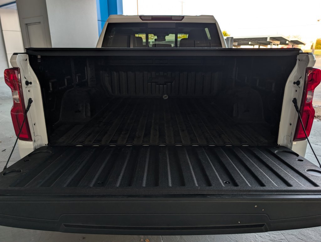 New 2026 Chevrolet Silverado 1500 RST AWD/4WD image 31