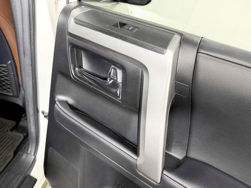 Used 2022 Toyota 4Runner Limited image 41