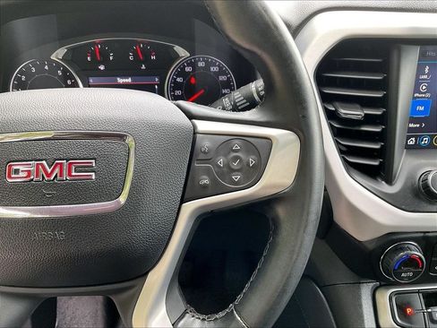 Used 2023 GMC Acadia SLT AWD/4WD image 25