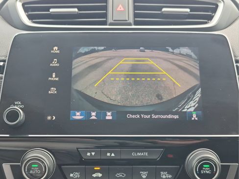 Used 2017 Honda CR-V EX image 25