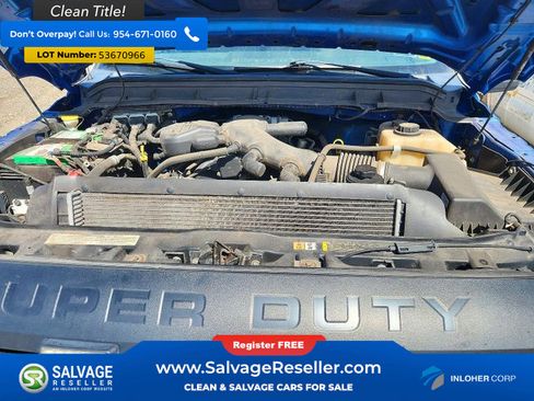 Used 2016 Ford F450 XL w/ Snow Plow Prep Package RWD image 16