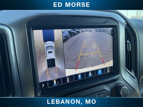 Used 2021 Chevrolet Silverado 1500 LTZ w/ Technology Package image 14