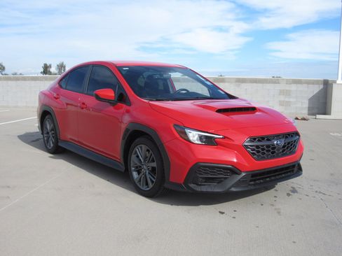 Used 2022 Subaru WRX w/ Popular Package #2A image 2