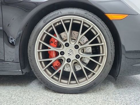 Used 2017 Porsche 911 Targa 4S image 34