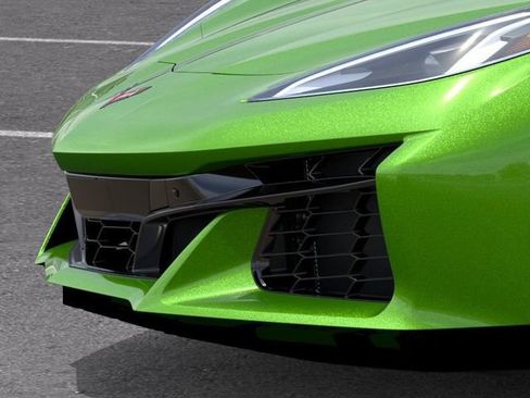 New 2026 Chevrolet Corvette Z06 RWD image 13
