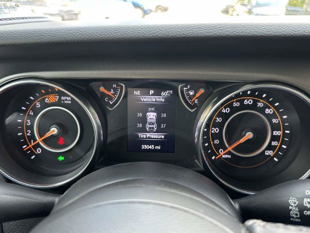 Used 2023 Jeep Wrangler Unlimited Sport AWD/4WD image 25