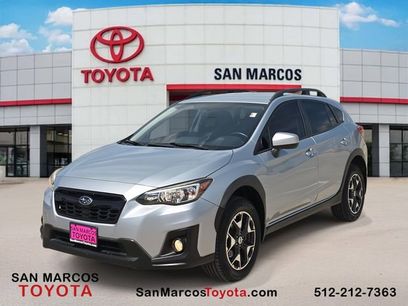 Used 2018 Subaru Crosstrek 2.0i Premium w/ Popular Package #2