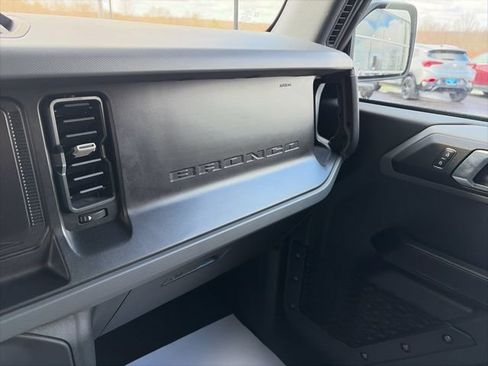 Used 2023 Ford Bronco Big Bend AWD/4WD image 24