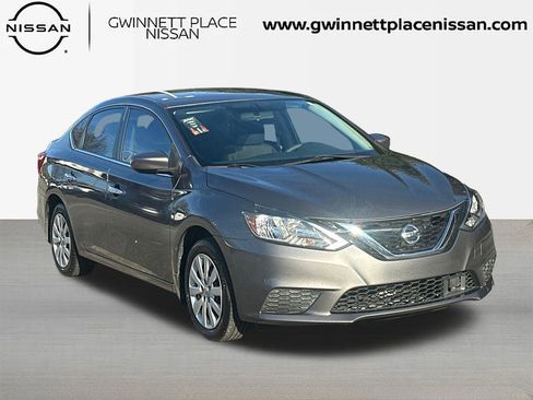 Used 2019 Nissan Sentra S image 3
