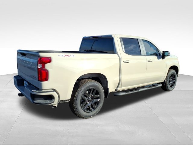 New 2026 Chevrolet Silverado 1500 RST w/ RST Select Package AWD/4WD image 3