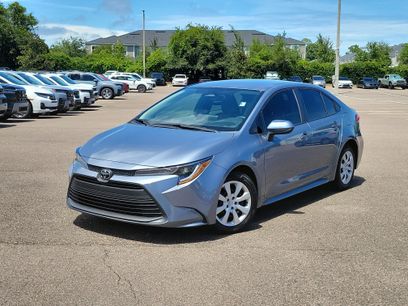 Used 2024 Toyota Corolla LE