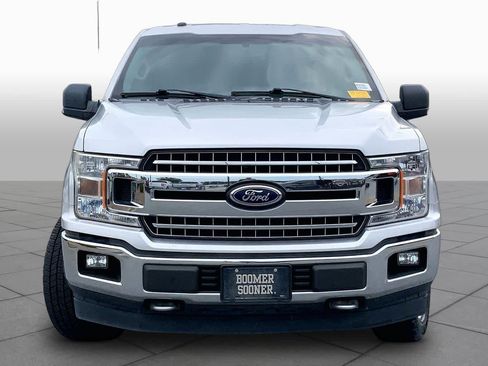 Used 2018 Ford F150 XLT w/ Equipment Group 302A Luxury AWD/4WD image 4