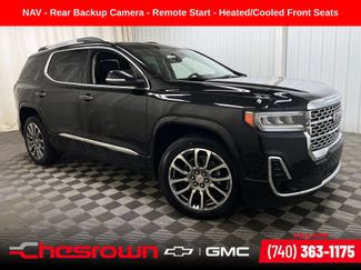 Certified 2023 GMC Acadia Denali w/ Denali Ultimate Package AWD/4WD video 1