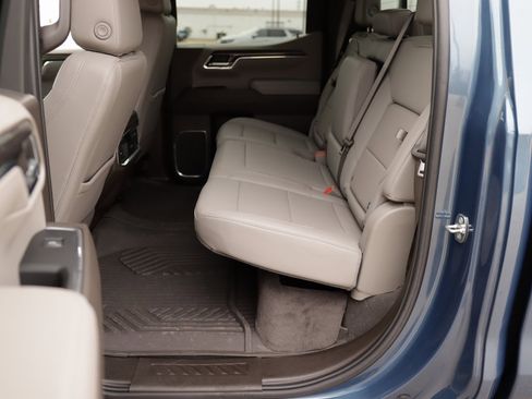 Used 2024 Chevrolet Silverado 1500 LTZ image 29