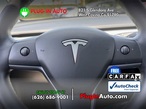 Used 2020 Tesla Model 3 Long Range AWD/4WD image 19