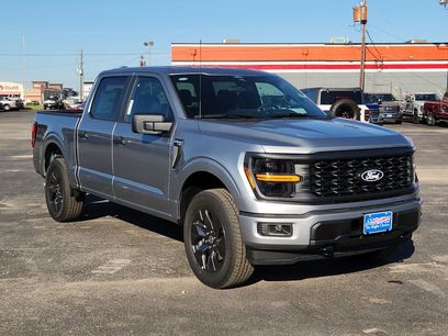 New 2025 Ford F150 STX