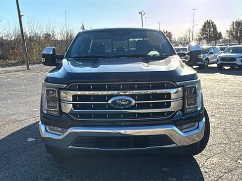 Certified 2021 Ford F150 Lariat w/ Equipment Group 502A High image 27