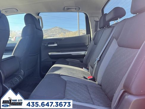 Used 2016 Toyota Tundra SR5 image 19