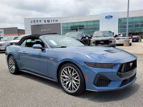 New 2025 Ford Mustang GT Premium image 27