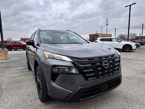 New 2026 Nissan Rogue SV image 3