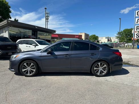 Used 2016 Subaru Legacy 2.5i Limited AWD/4WD image 2