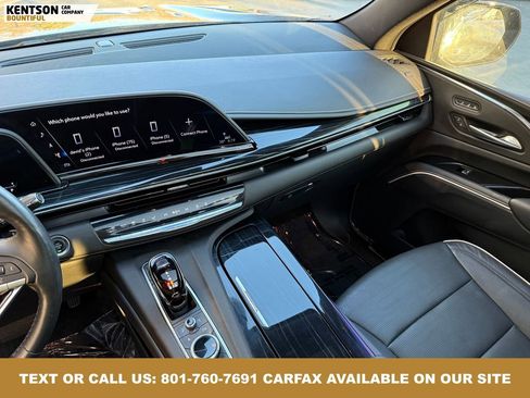 Used 2023 Cadillac Escalade Sport image 24