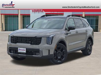 Used 2025 Kia Sorento X-Line EX