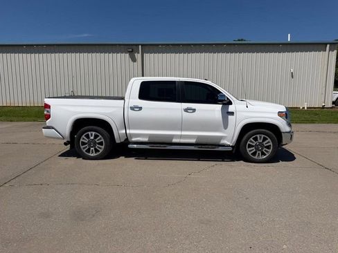 Used 2019 Toyota Tundra 1794 Edition AWD/4WD image 2