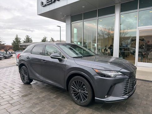 Certified 2025 Lexus RX 350 Premium w/ Convenience Package image 5