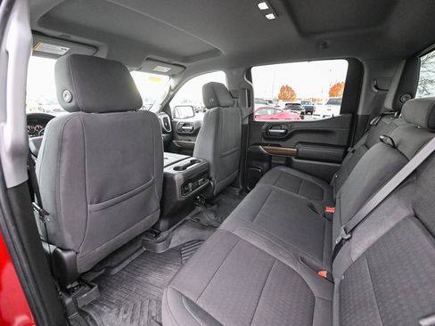 Used 2021 Chevrolet Silverado 1500 RST w/ All Star Edition Plus image 21