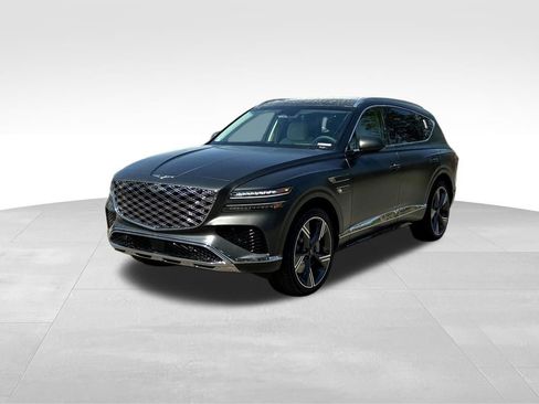 New 2026 Genesis GV80 3.5T Prestige AWD/4WD image 4