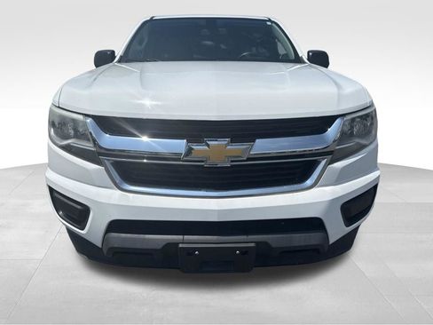 Used 2020 Chevrolet Colorado W/T w/ WT Convenience Package RWD image 3