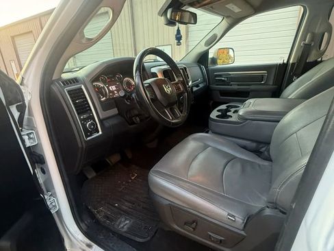 Used 2016 RAM 1500 Big Horn RWD image 3