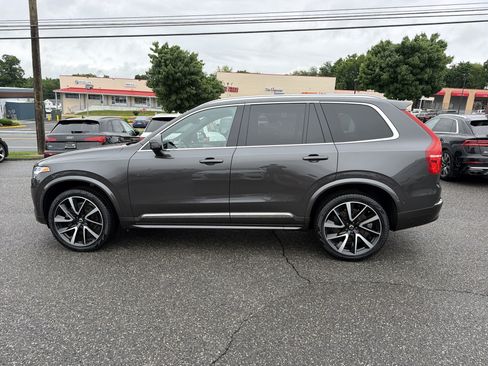 Certified 2024 Volvo XC90 B6 Ultimate w/ Protection Package Premier AWD/4WD image 4