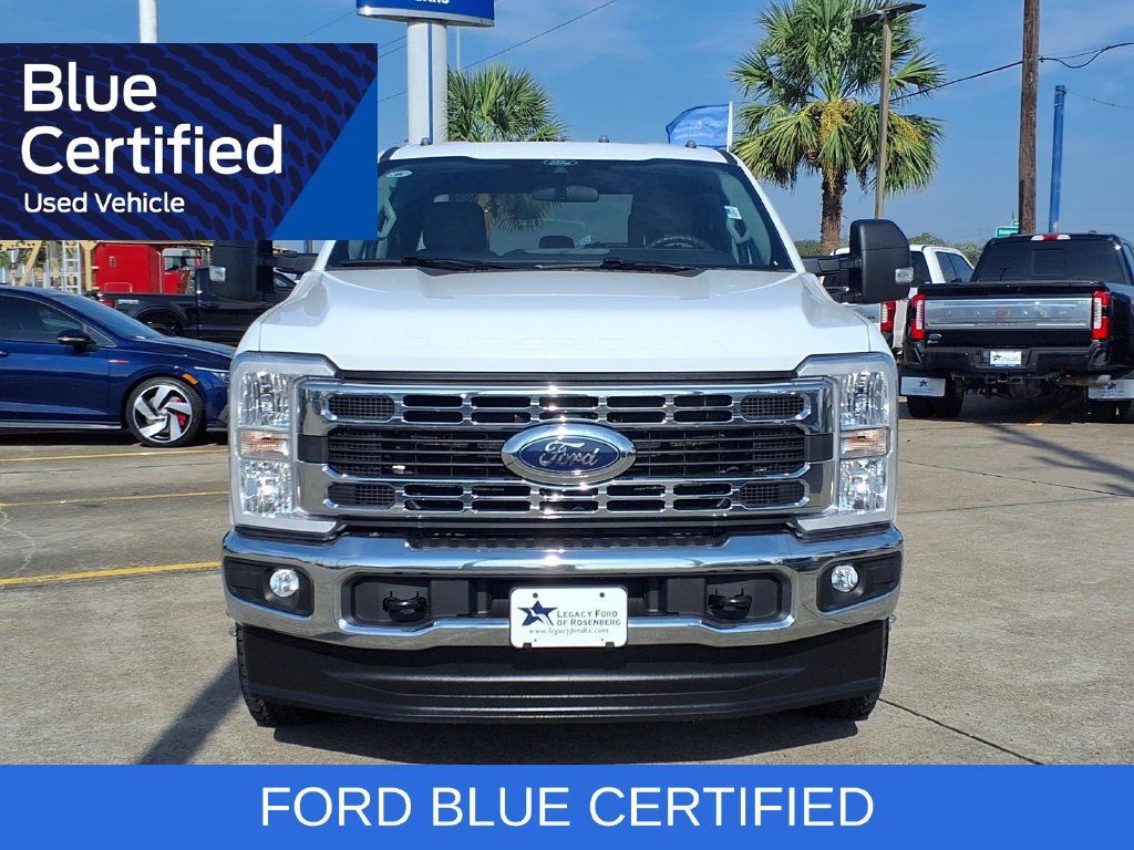 Certified 2026 Ford F350 XLT AWD/4WD image 6