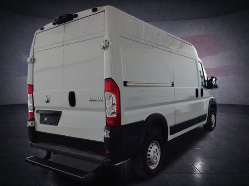 Used 2024 RAM ProMaster 1500 w/ Convenience Group FWD image 5