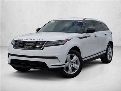 Used 2025 Land Rover Range Rover Velar S