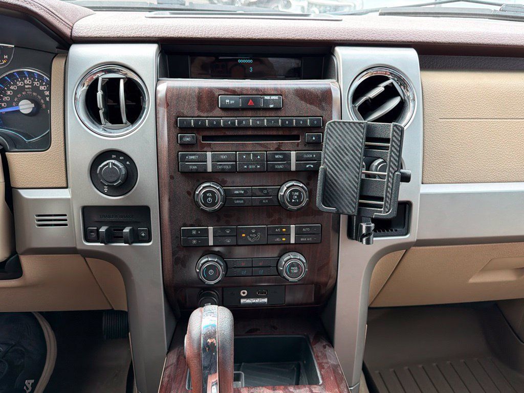 Used 2011 Ford F150 King Ranch w/ Off-Road Pkg AWD/4WD image 32